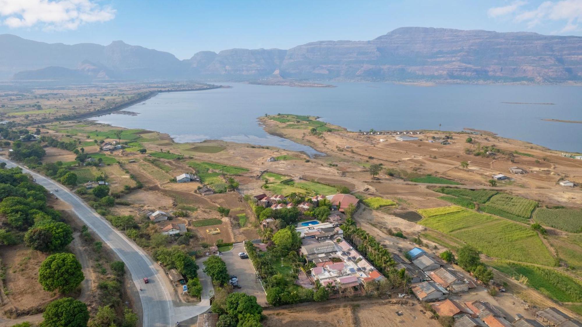 Saj By The Lake, מאלשיג' גט מראה חיצוני תמונה