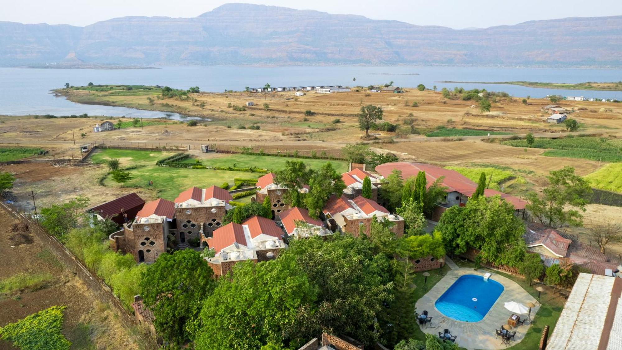 Saj By The Lake, מאלשיג' גט מראה חיצוני תמונה